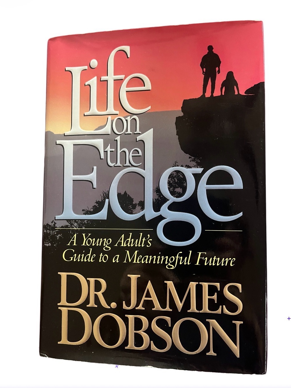 2 Books Life on the Edge & Follow the Star - Picture 2 of 5